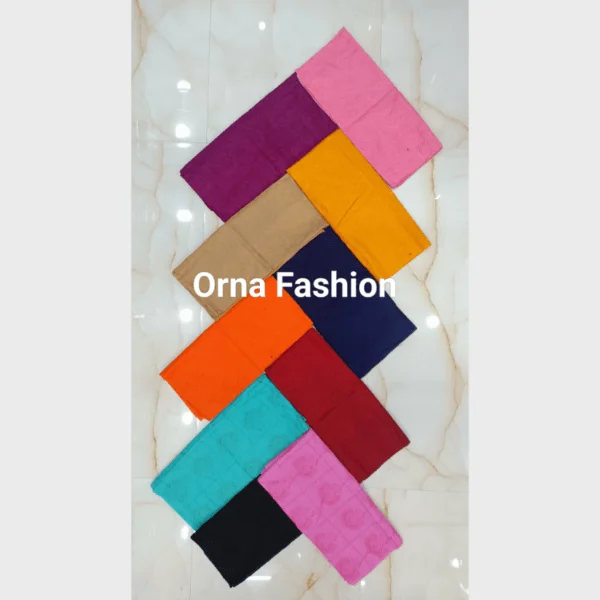 Ari Cotton Work Dupatta